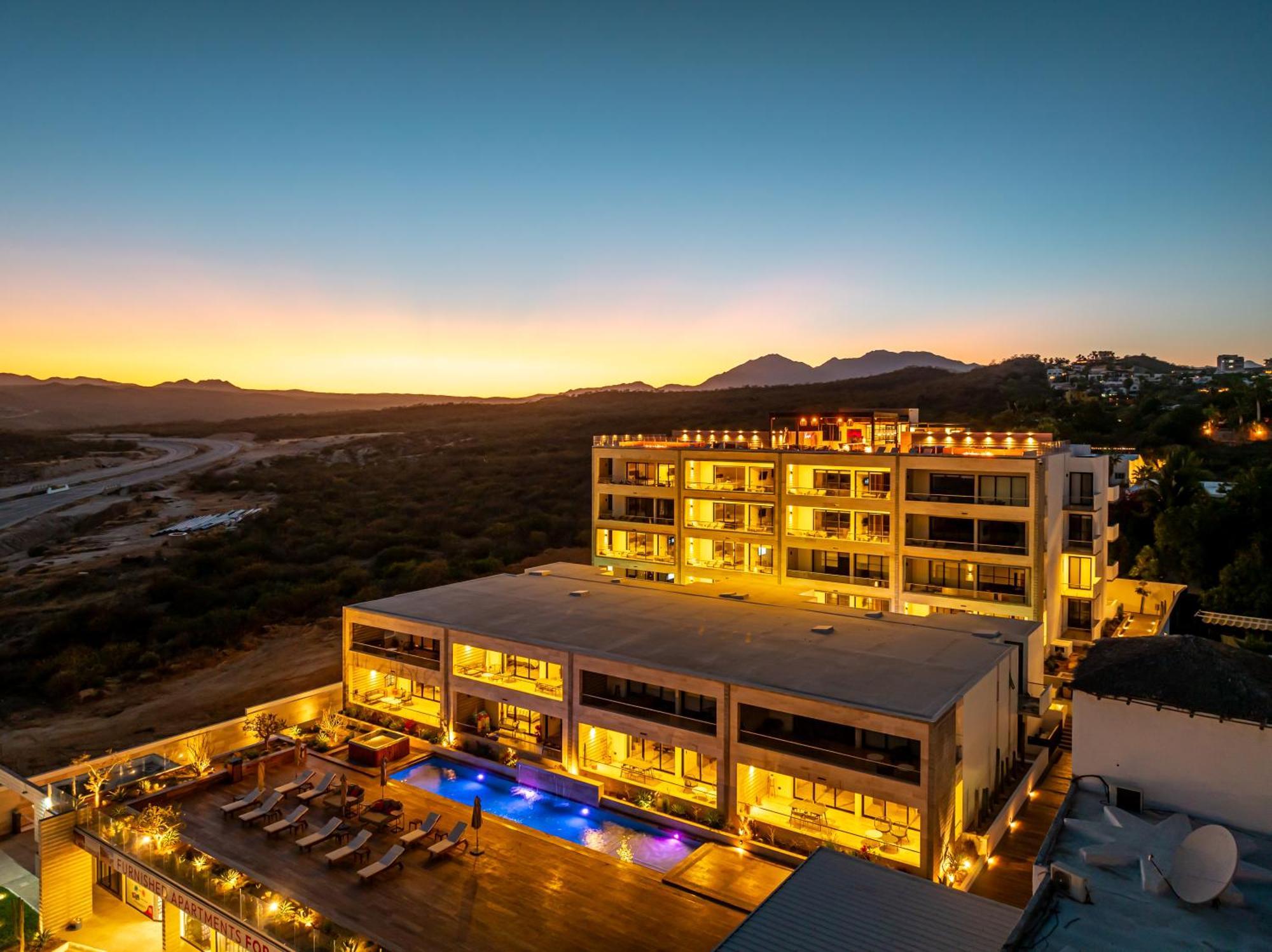 Marella Cabo Apartment San Jose del Cabo Exterior photo
