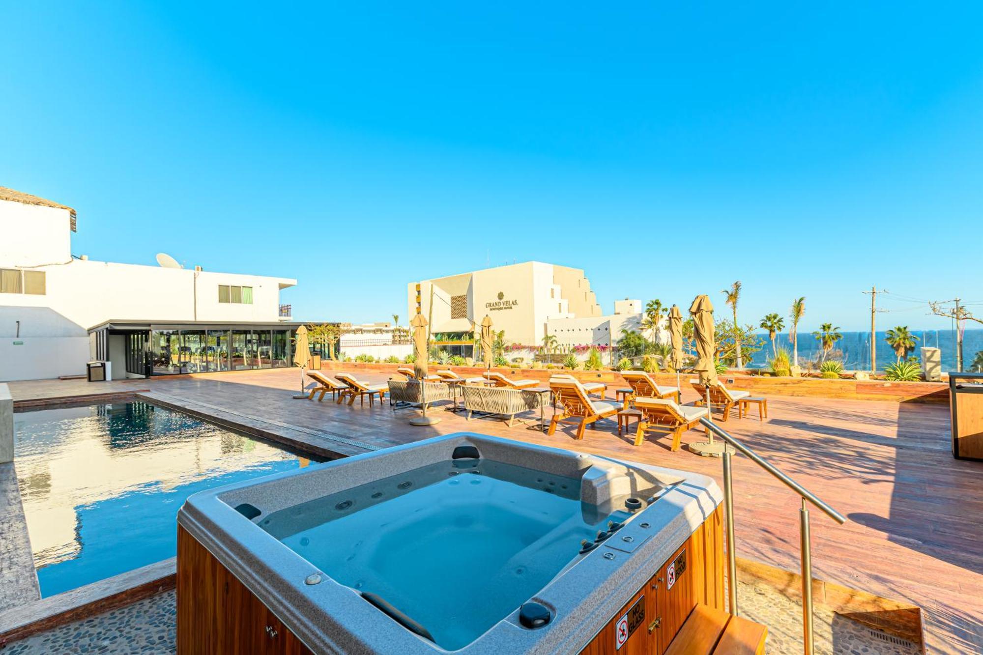 Marella Cabo Apartment San Jose del Cabo Exterior photo