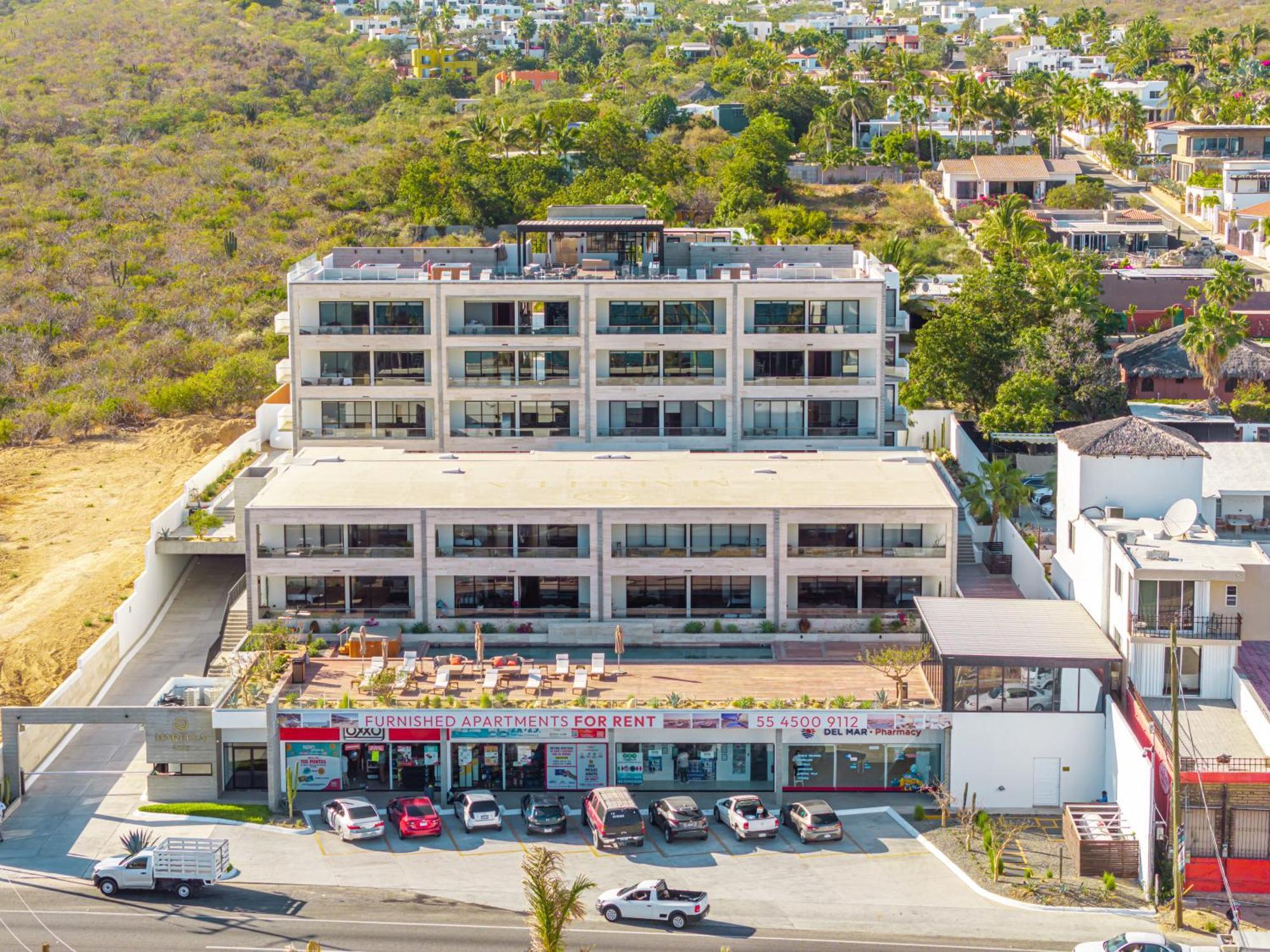 Marella Cabo Apartment San Jose del Cabo Exterior photo