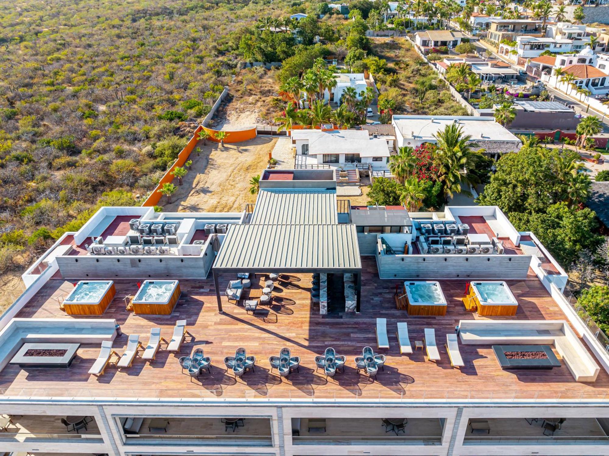Marella Cabo Apartment San Jose del Cabo Exterior photo